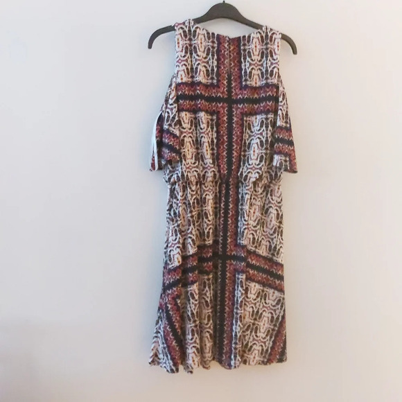 Maggie London  midi dress size 12 - Picture 1 of 7
